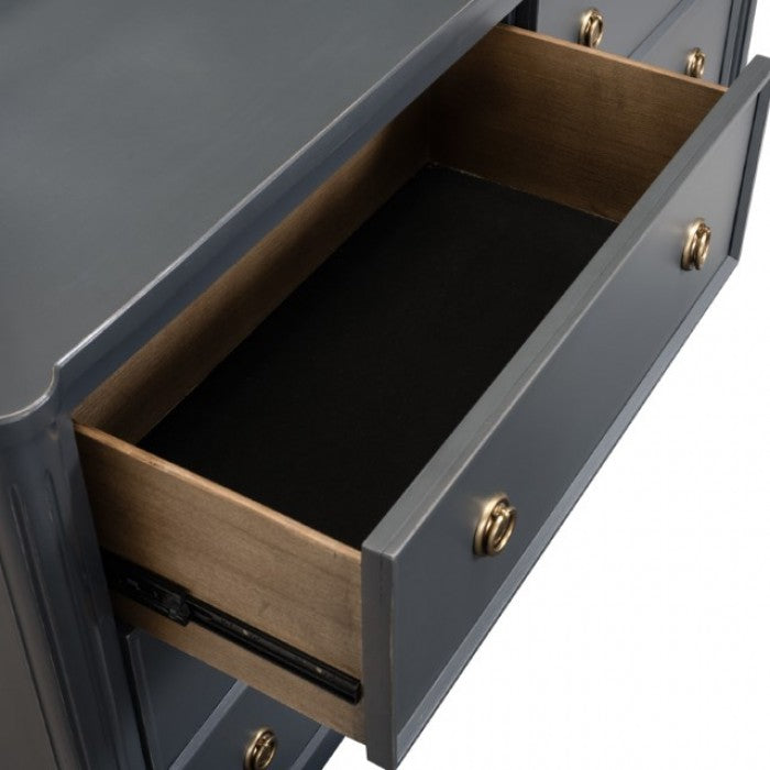 Altamira Malta Blue Dresser