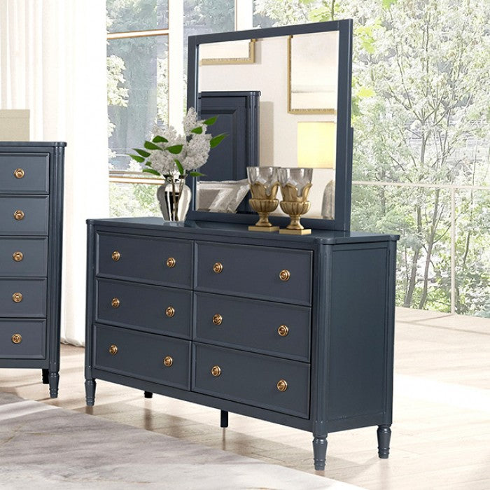 Altamira Malta Blue Dresser