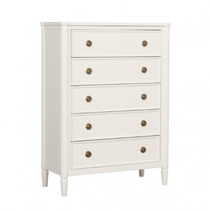 Altamira White Chest