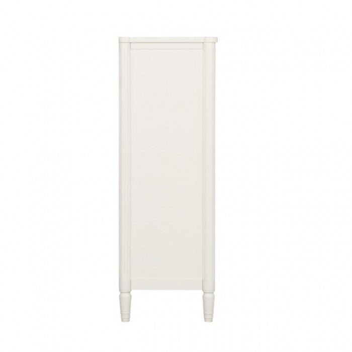 Altamira White Chest