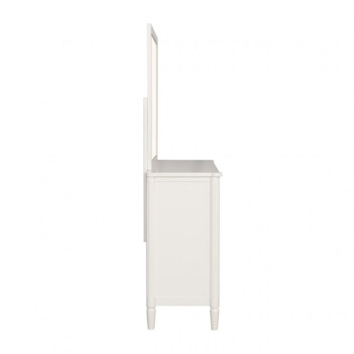 Altamira White Dresser