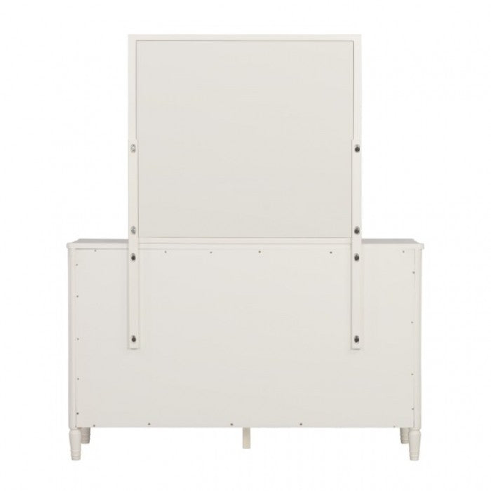 Altamira White Dresser