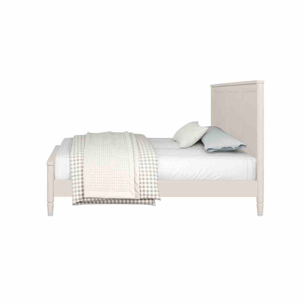 Altamira White Queen Bed