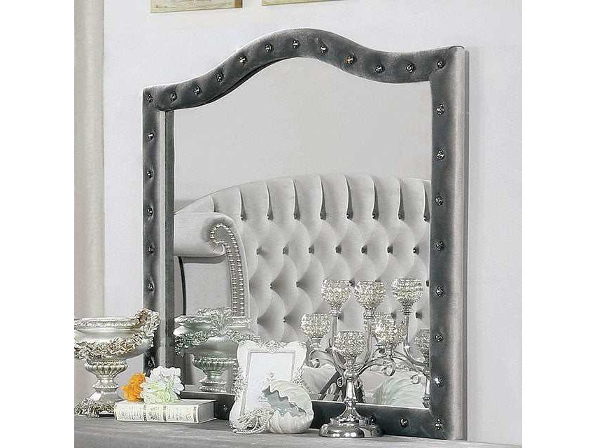Alzir Gray Mirror