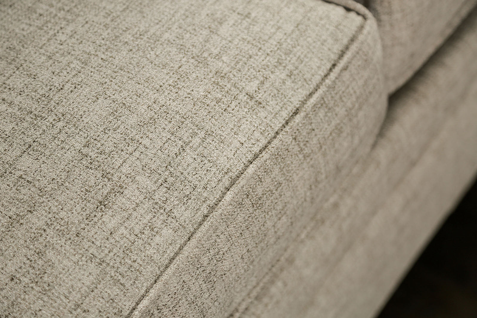 Amaya Cream Sofa