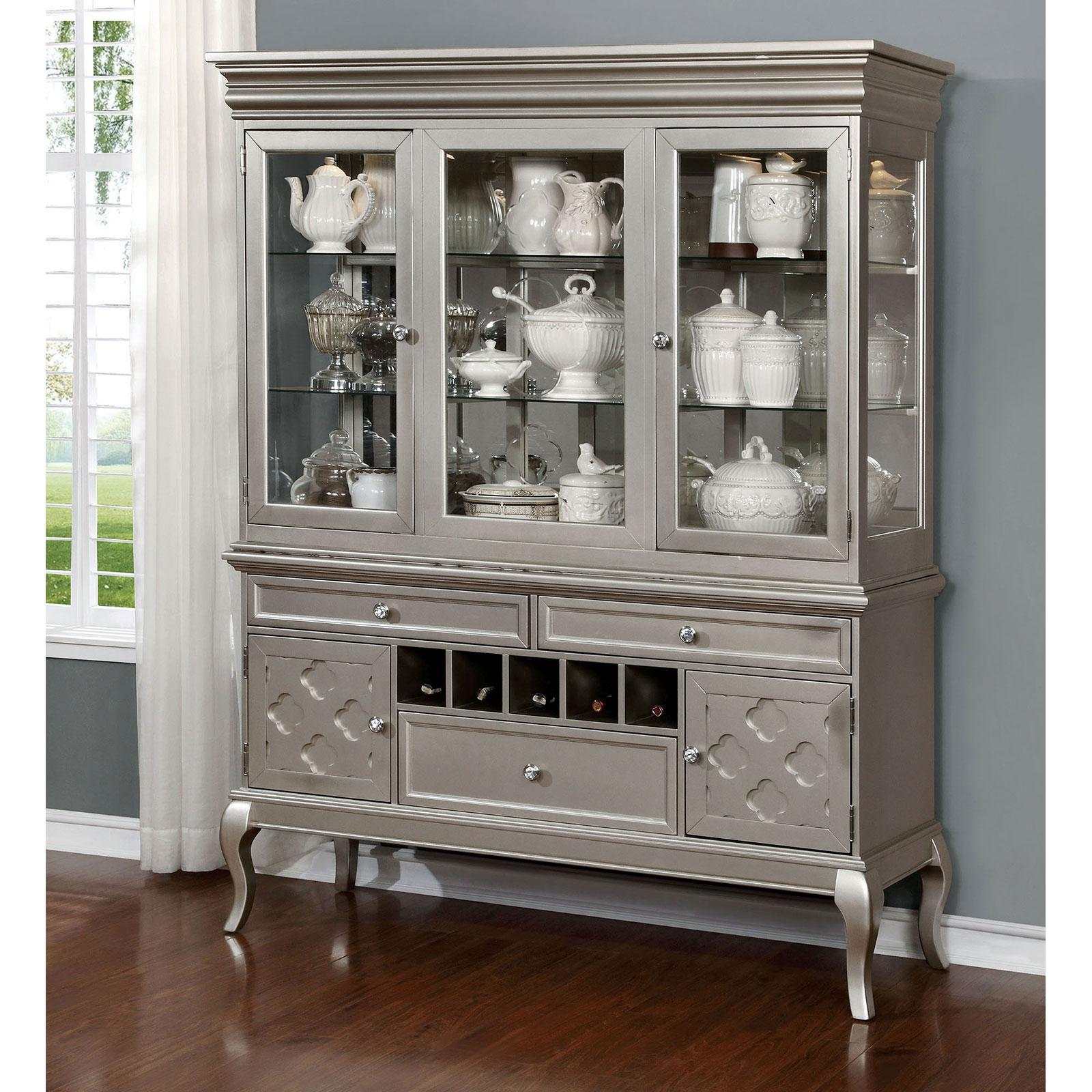 Amina Champagne Hutch