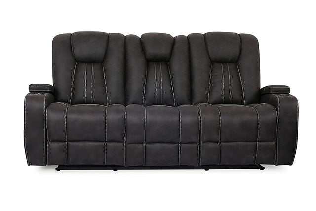 Amirah Dark Gray Sofa