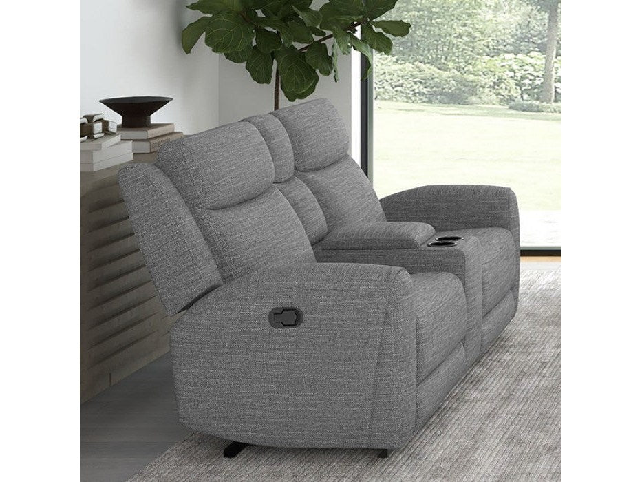Antonius Gray Loveseat