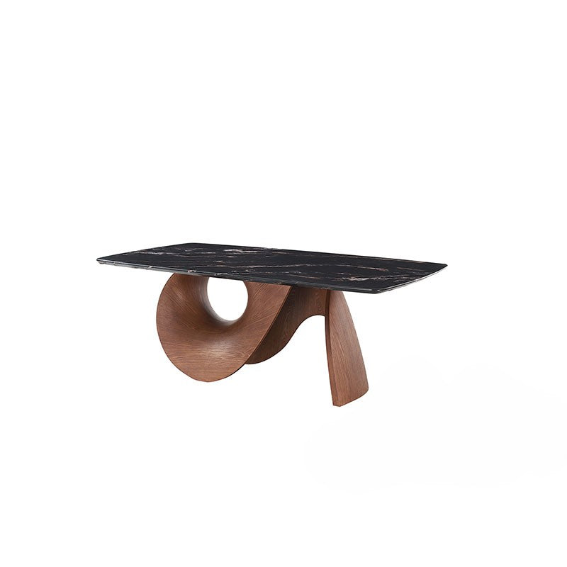 Ardello Black Dining Table