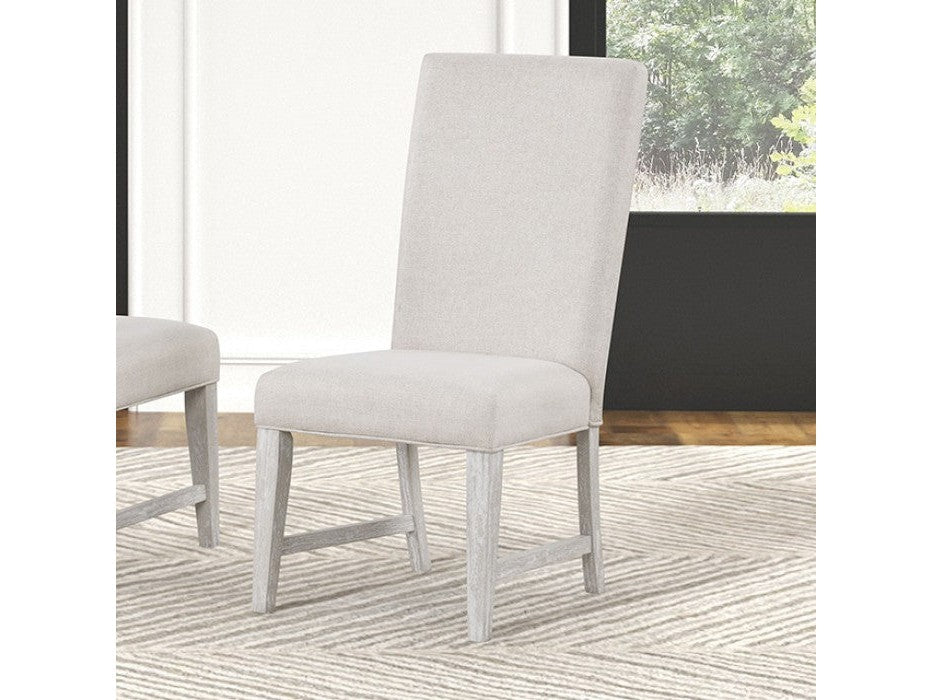 Sandnes Light Oak 7 Piece Dining Set