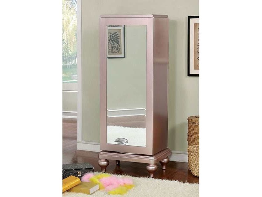 Ariston Rose Gold Swivel Chest