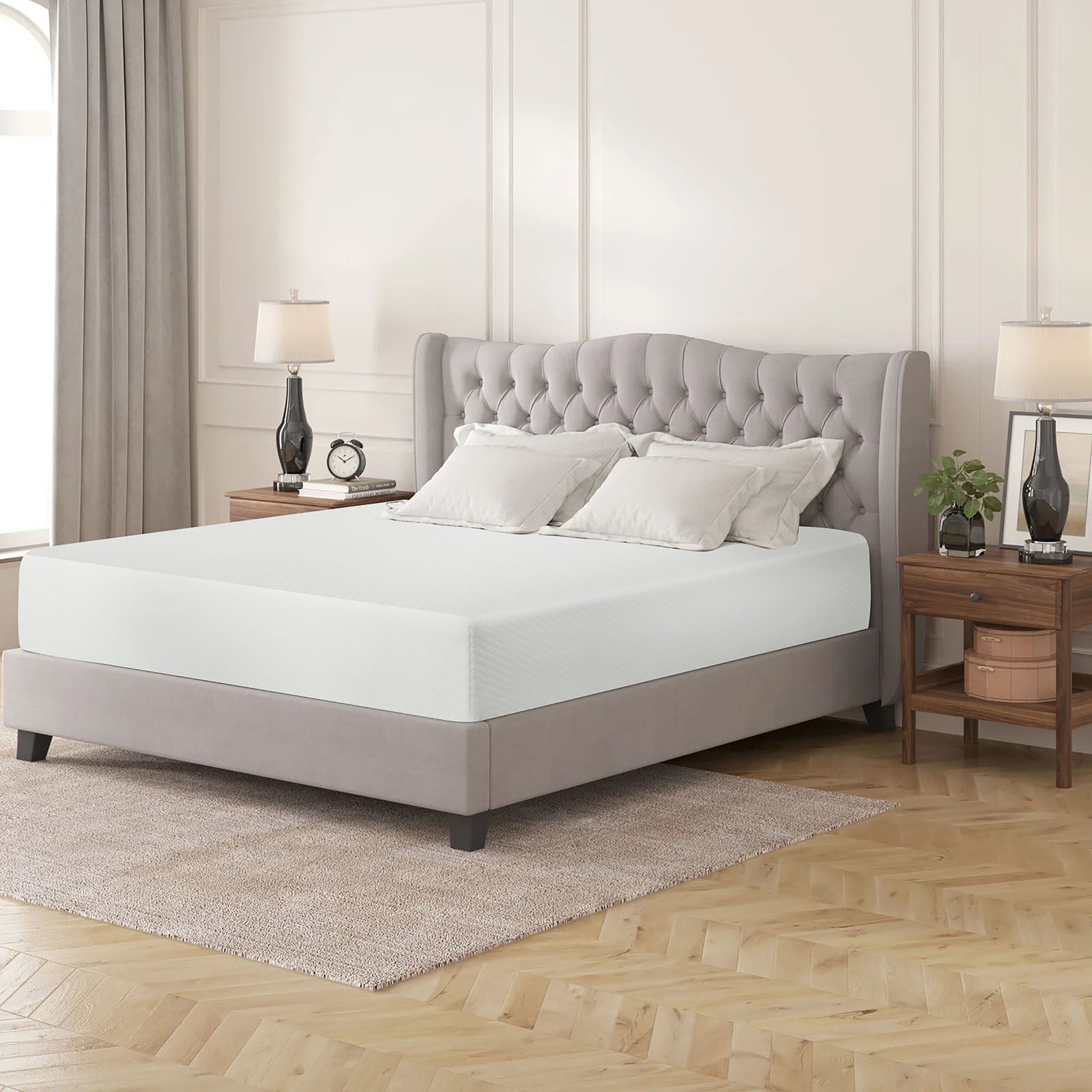 Artemisia 12" Memory Foam Mattress