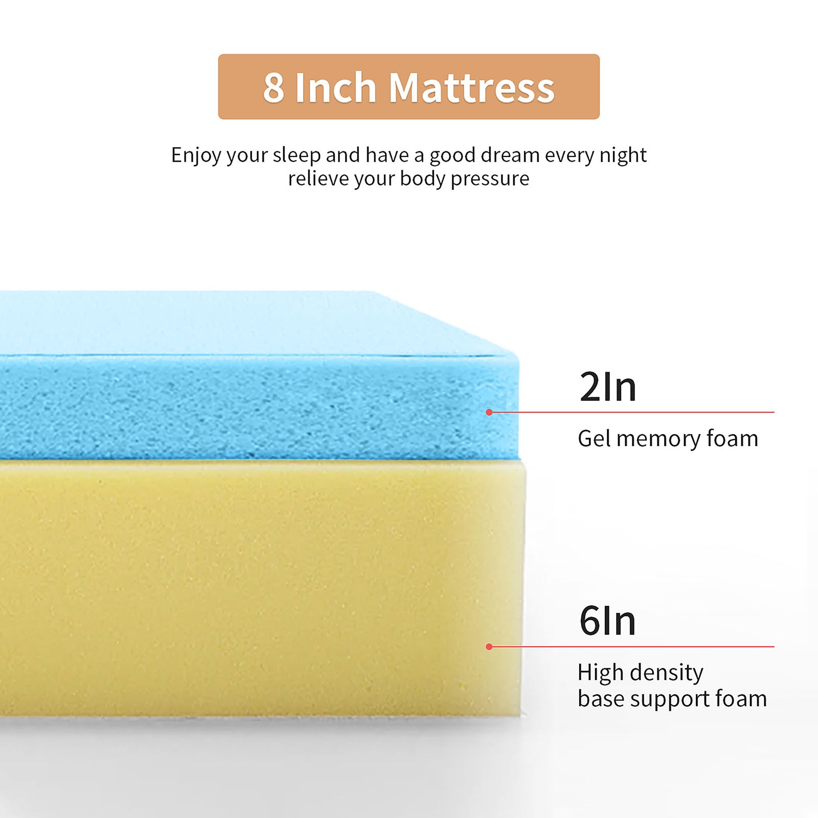 Artemisia Mattress
