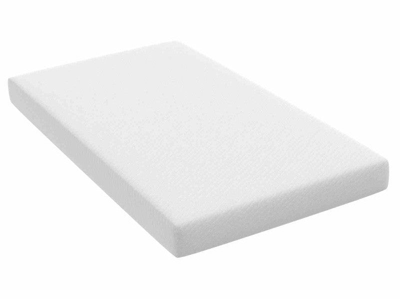 Artemisia White 10" Twin XL Memory Foam Mattress (Roll-In-Box)