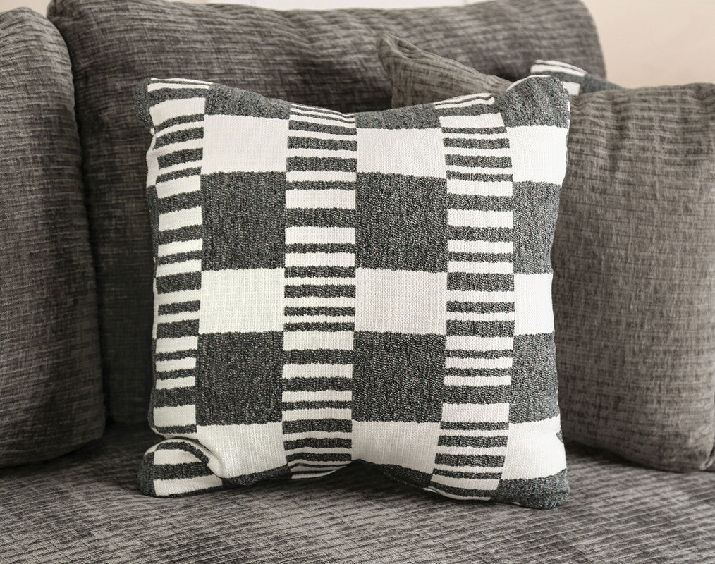 Artesia Charcoal Gray Sectional