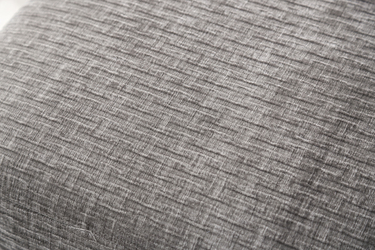 Artesia Charcoal Gray Sectional
