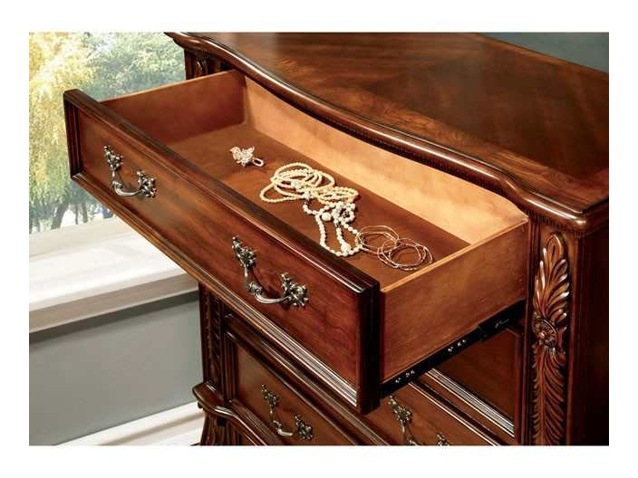 Arthur Brown Cherry Chest