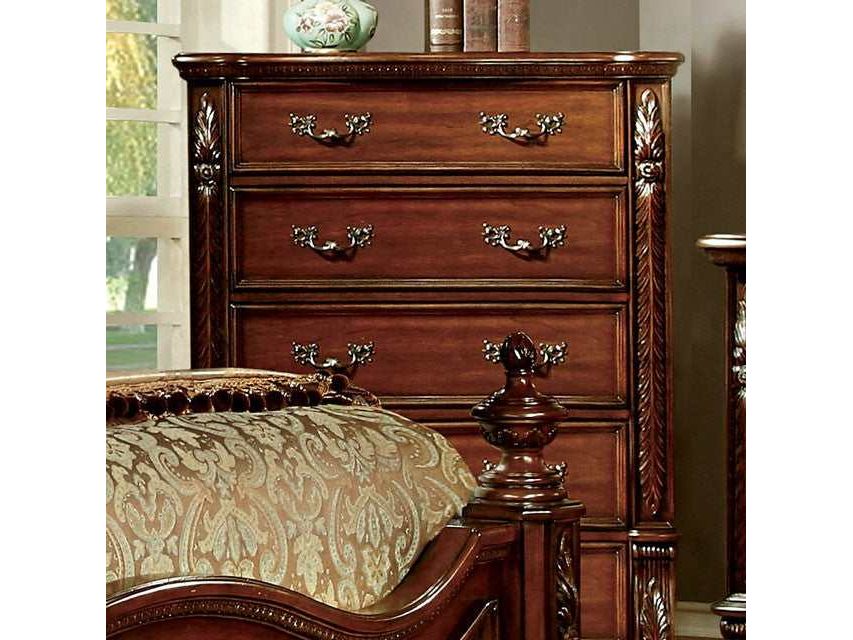 Arthur Brown Cherry Chest
