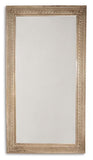 Belenburg Floor Mirror