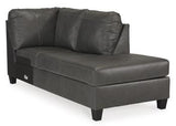 Valderno 2-Piece Sectional with Chaise