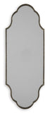 Hallgate Accent Mirror