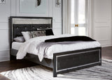 Kaydell Upholstered Bed