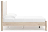 Cadmori Upholstered Bed