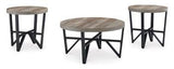 Deanlee Table (Set of 3)