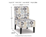 Triptis Accent Chair