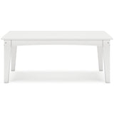 Hyland wave Outdoor Coffee Table