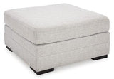 Koralynn Oversized Accent Ottoman