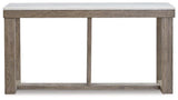 Loyaska Sofa Table