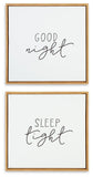 Olymiana Wall Art (Set of 2)