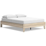 Battelle Bed