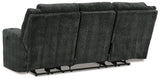 Martinglenn Reclining Sofa with Drop Down Table