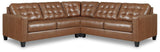 Baskove 3-Piece Sectional image