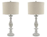 Bernadate Table Lamp (Set of 2)