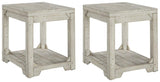 Fregine End Table Set image