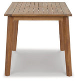 Janiyah Outdoor Dining Table