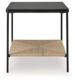 Minrich Accent Table