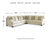 Rawcliffe Sectional