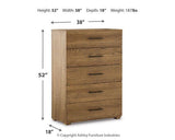 Dakmore Chest of Drawers