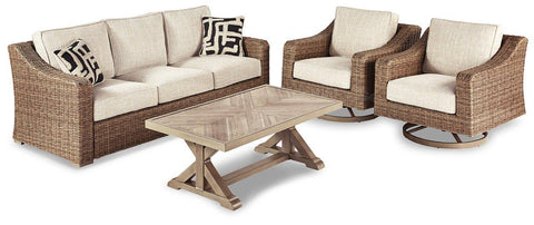 Beachcroft Outdoor Conversation Set image