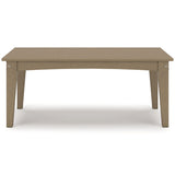 Hyland wave Outdoor Coffee Table