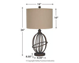 Manasa Table Lamp