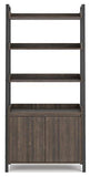 Zendex 72" Bookcase