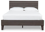 Brymont Panel Bed