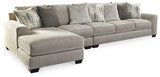 Ardsley Sectional with Chaise