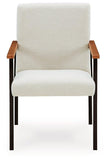 Dressonni Dining Arm Chair