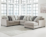 Ardsley Sectional with Chaise